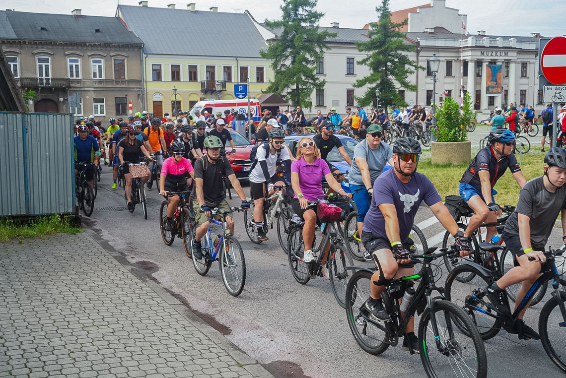 Najpopularniejsze trasy rowerowe na Mazowszu czekają. Jak przygotować się do jazdy? (WIDEO) Najpopularniejsze trasy rowerowe na Mazowszu czekają. Jak przygotować się do jazdy? (WIDEO)