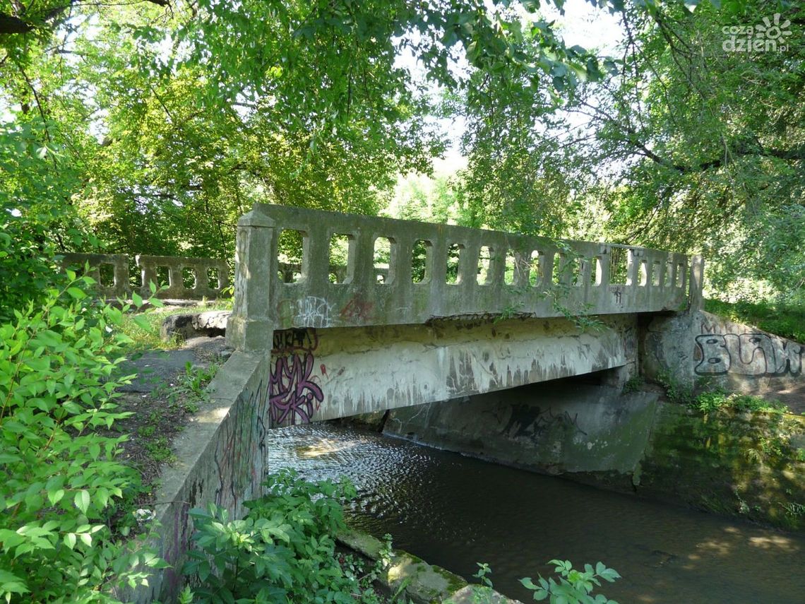 Najstarszy most w mieście