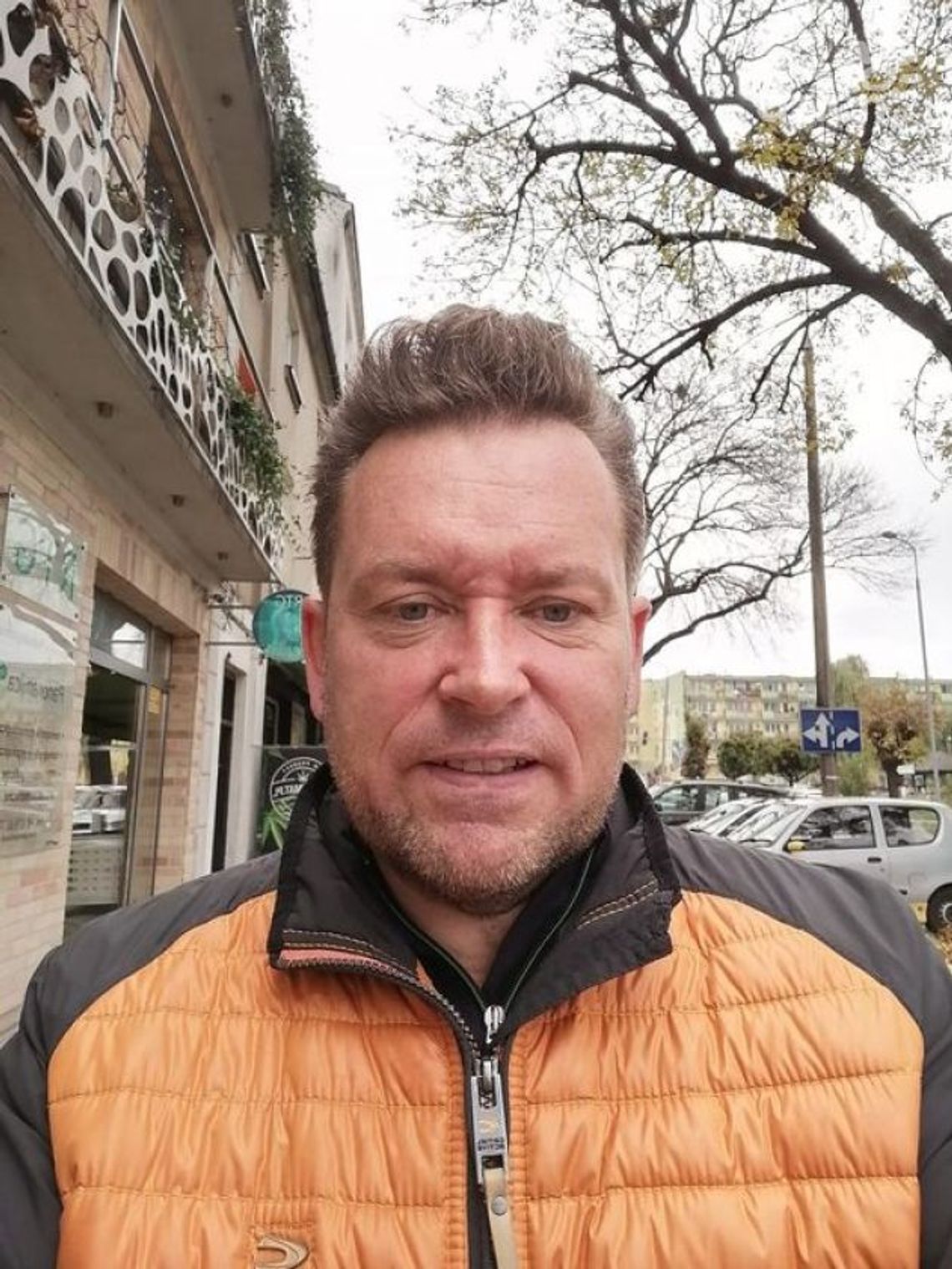 Najważniejsza jest satysfakcja po treningu