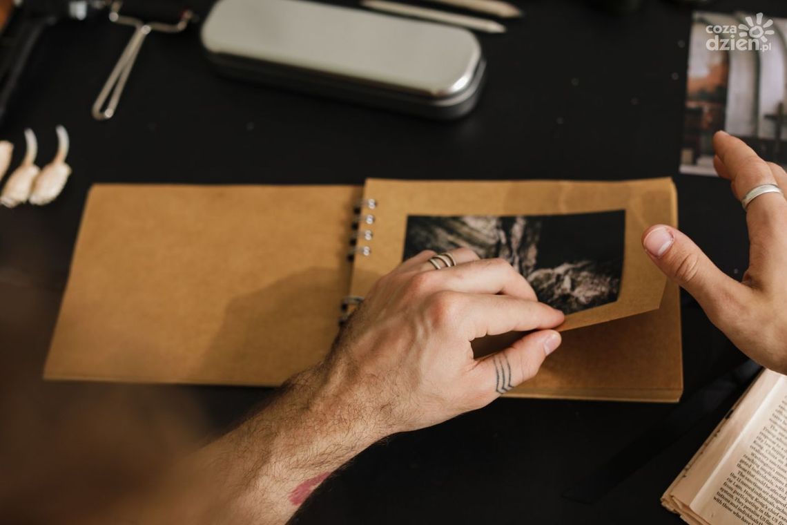 Najważniejsze chwile zapisane w fotoalbumie