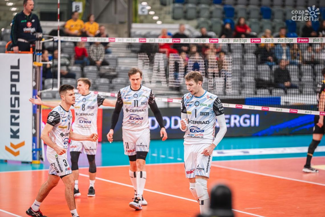 Najważniejszy mecz sezonu dla Cerradu Enei Czarnych Radom?