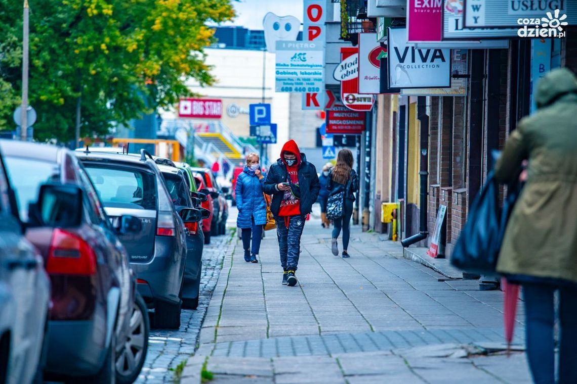 Najwięcej zakażeń od kwietnia
