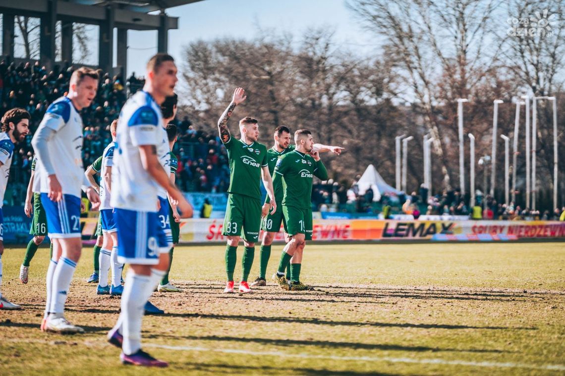 Największa niespodzianka inauguracji, czyli mielecka Stal na drodze Radomiaka Radom Największa niespodzianka inauguracji, czyli mielecka Stal na drodze Radomiaka Radom