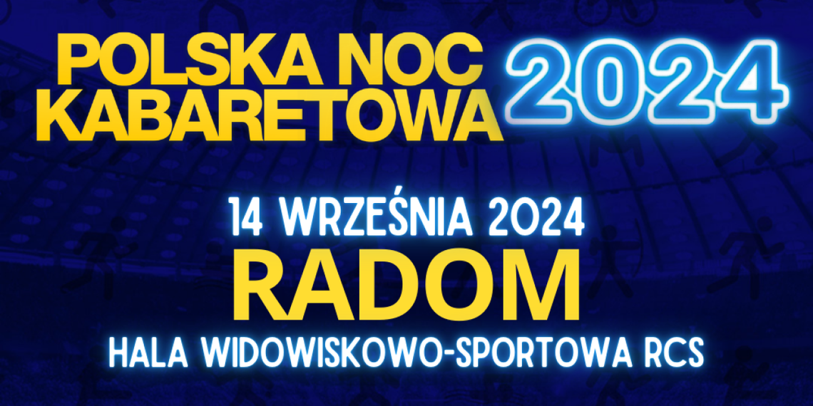 Największe show kabaretowe w Radomiu  Największe show kabaretowe w Radomiu