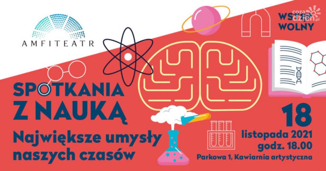 Największe umysły naszych czasów