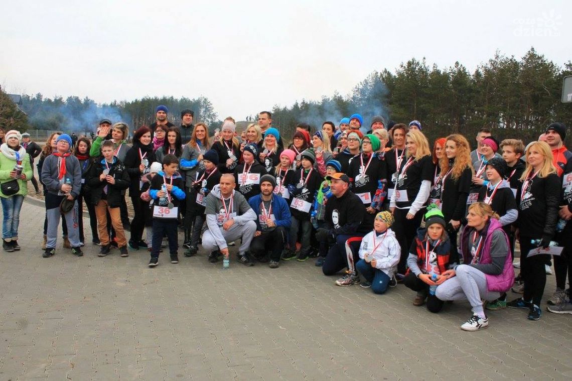 Największy bieg pamięci ponownie w Skaryszewie