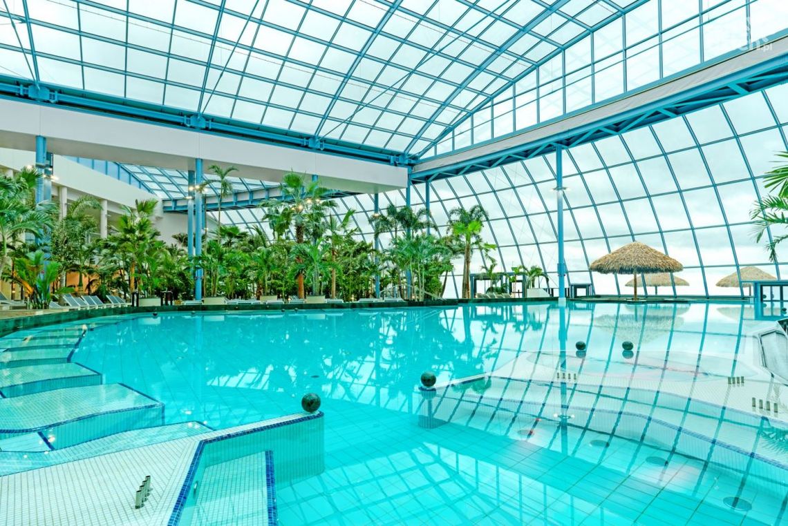 Największy park wodny w Europie otwarty! Największy park wodny w Europie otwarty!