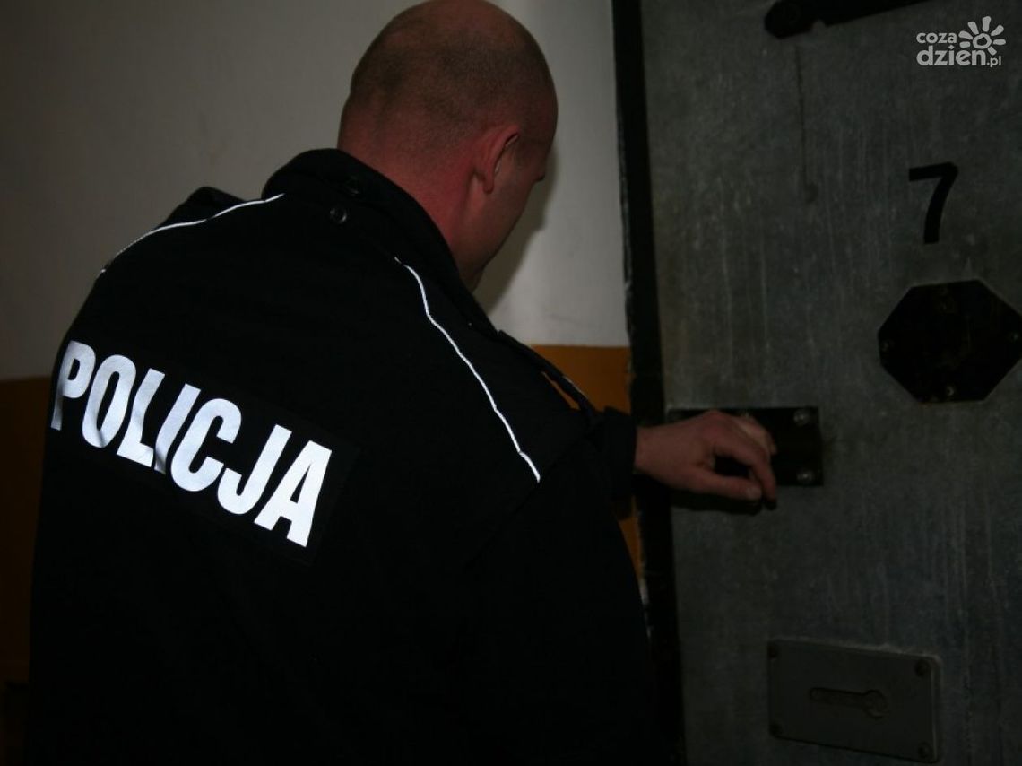 Napad na kobietę z dzieckiem