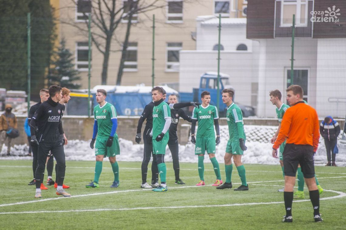 Napastnik nie dla Radomiaka