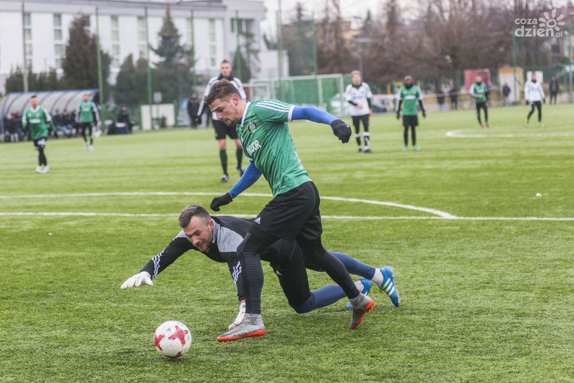 Napastnik nie wróci do Radomiaka