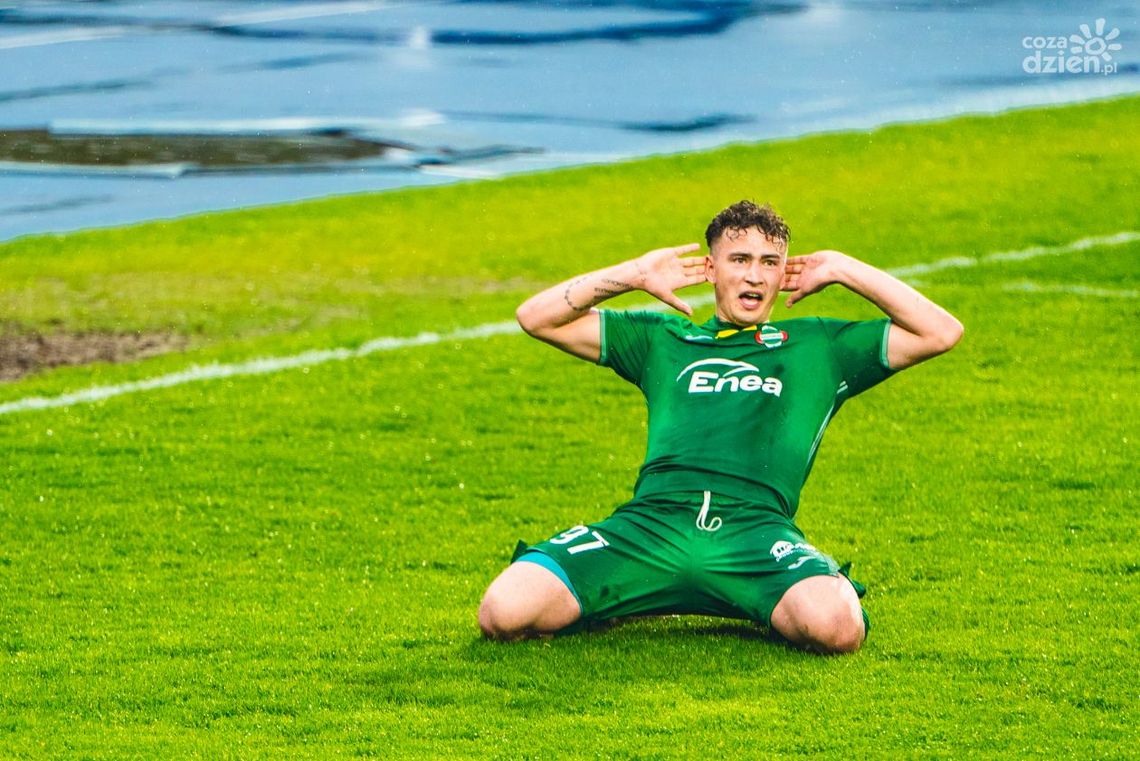 Napastnik odchodzi z Radomiaka Radom. Dominik Sokół przenosi się do pierwszoligowego Zagłębia Sosnowiec