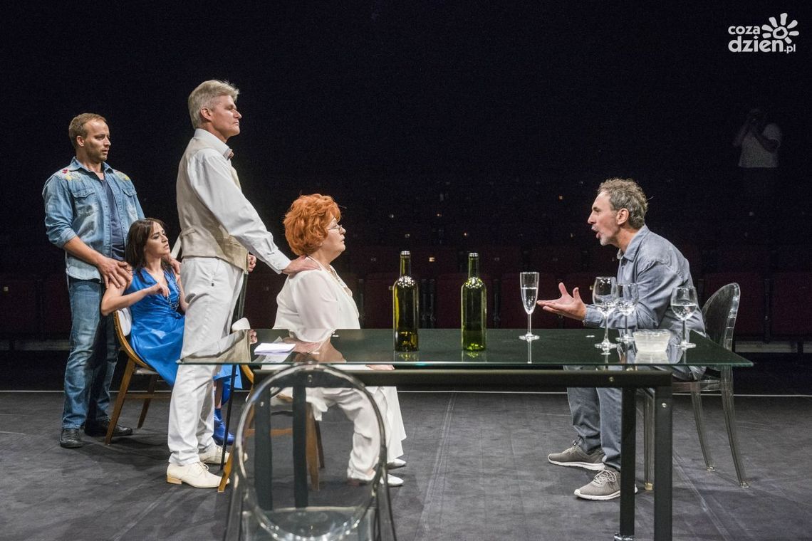 "Napis" powodem sąsiedzkiego konfliktu