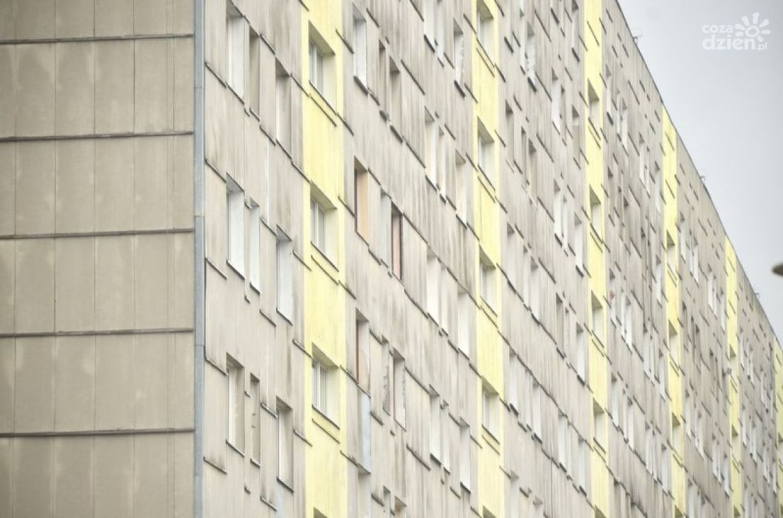 Nareszcie zniknie azbest z wieżowców na Ustroniu Nareszcie zniknie azbest z wieżowców na Ustroniu