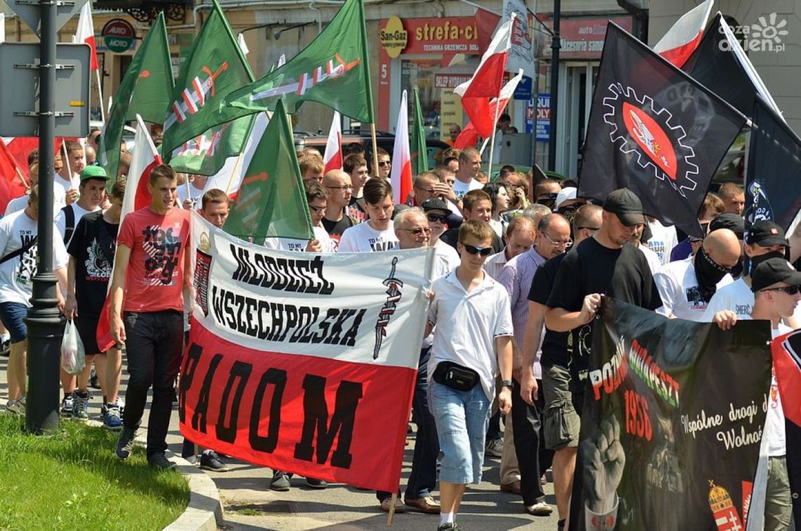 Narodowcy uczczą Czerwiec 76. Utrudnienia w ruchu (MAPKA)