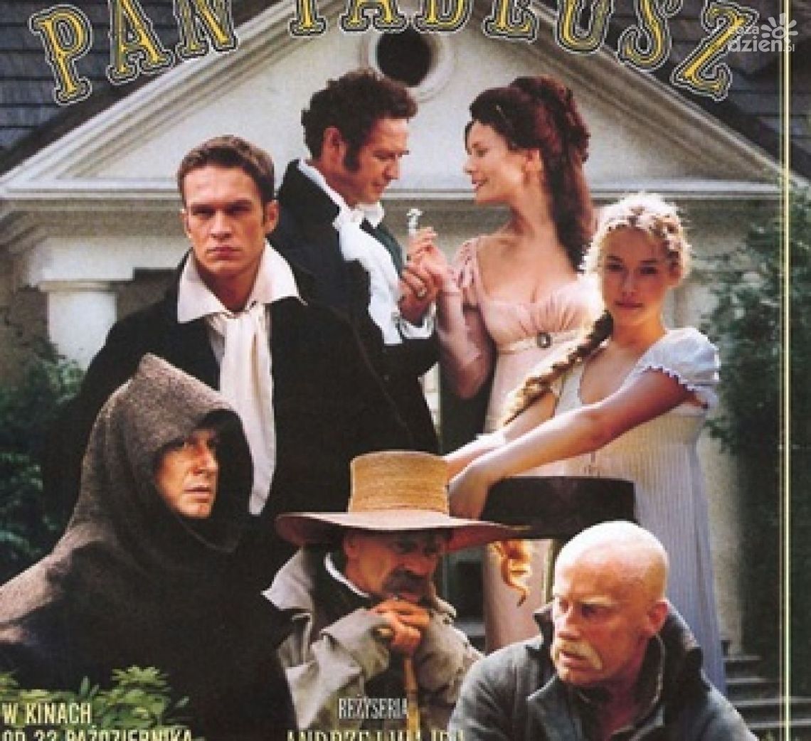 Narodowe czytanie "Pana Tadeusza" w Radomiu