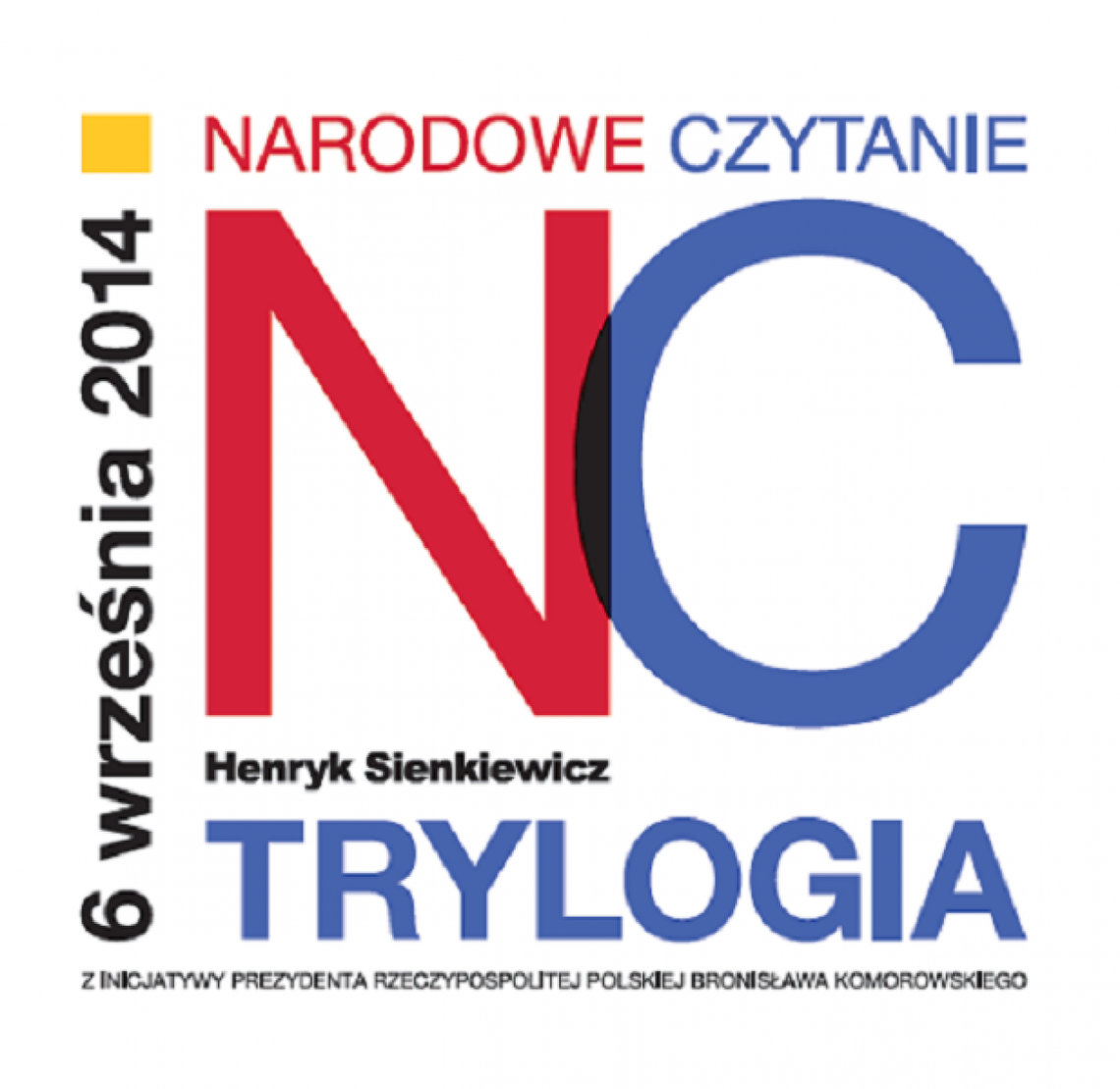 Narodowe Czytanie po raz trzeci
