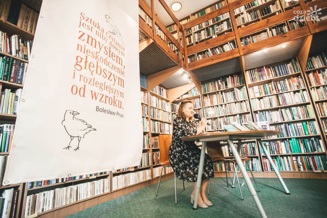 Narodowe Czytanie: "To piękna impreza"