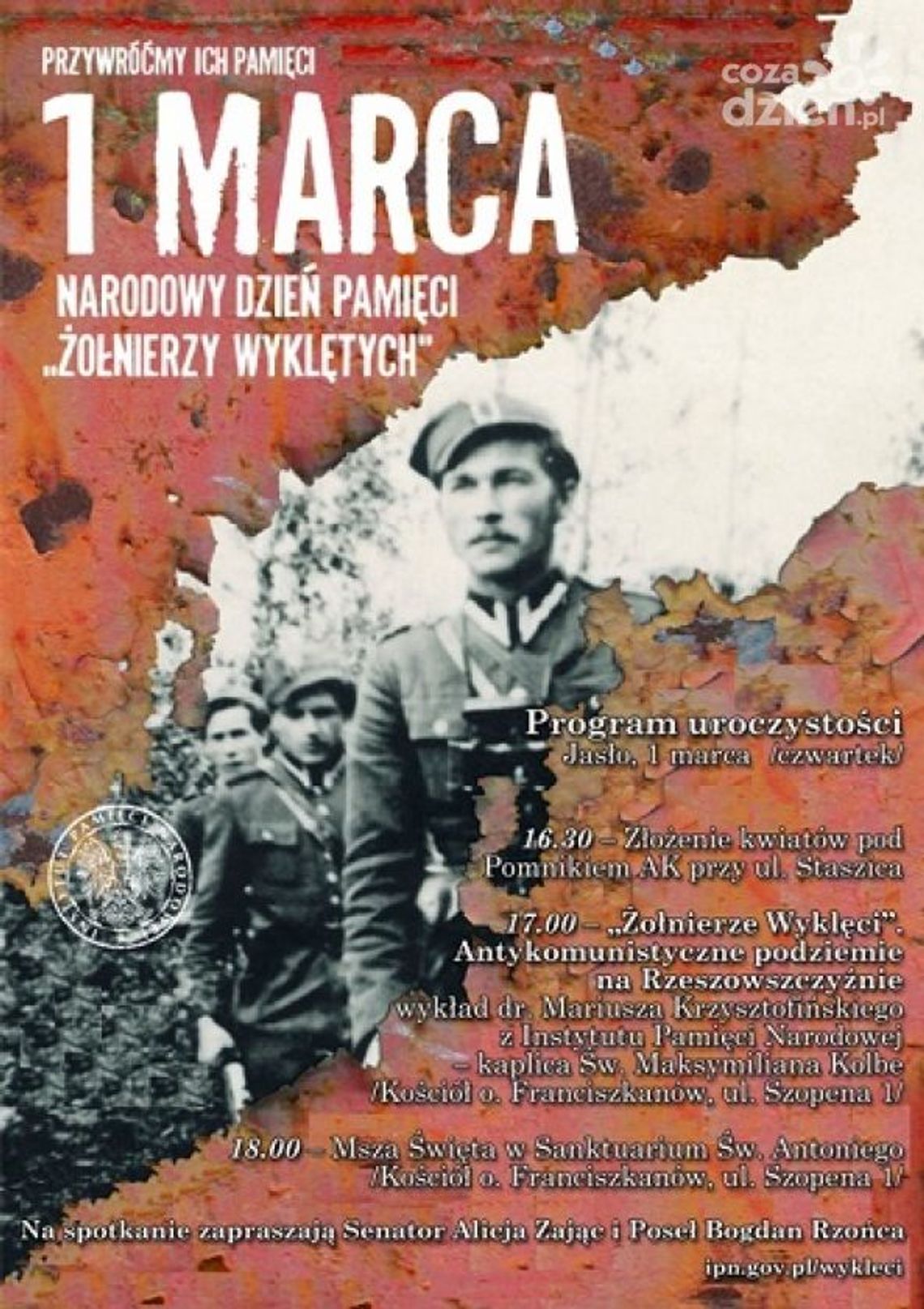 Narodowy Dzień Pamięci Żołnierzy Wyklętych