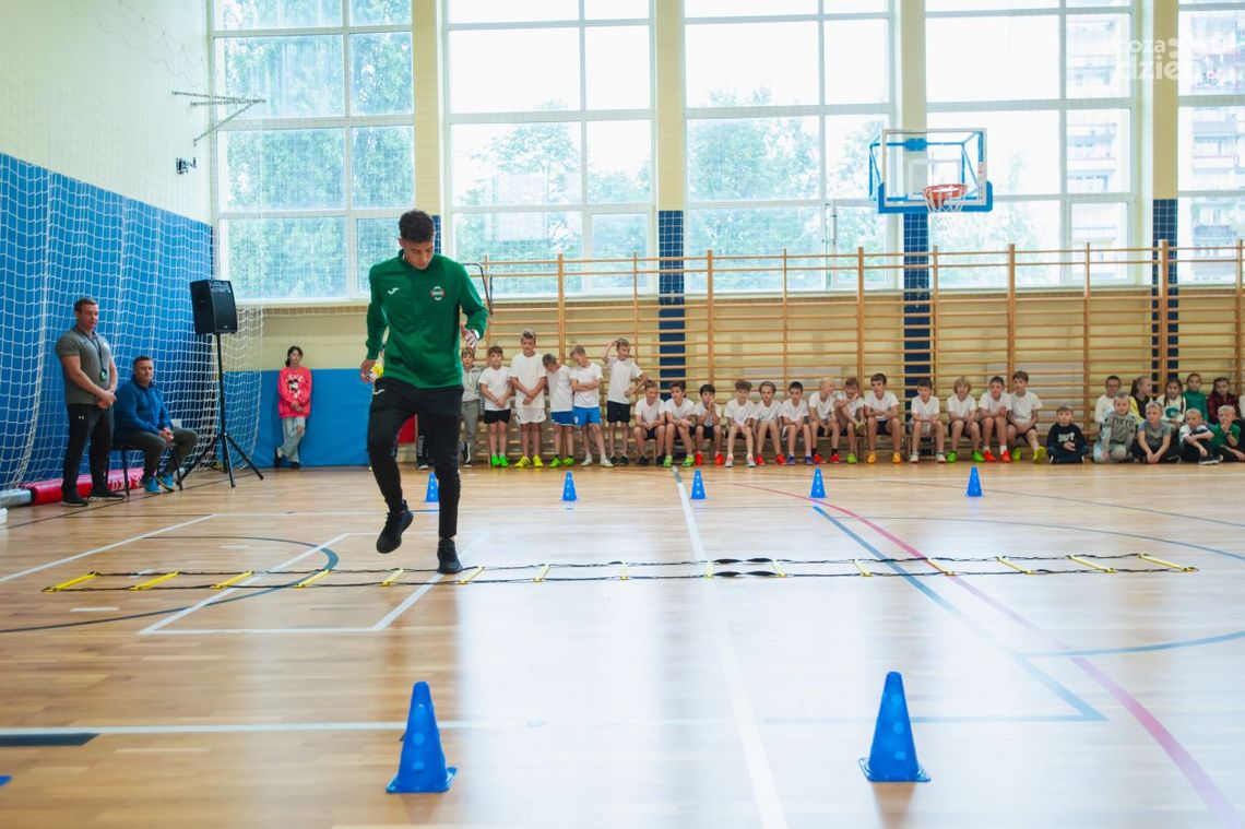 Narodowy Dzień Sportu w radomskiej „Dziewiątce”