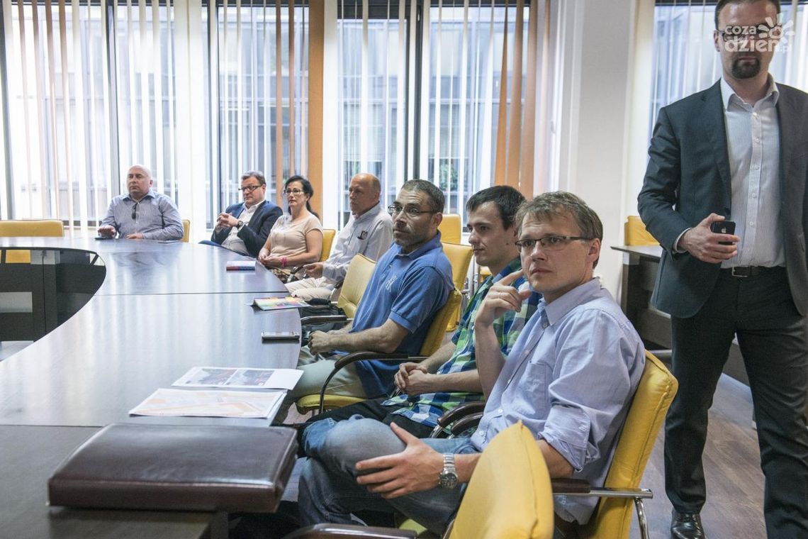 Narutowicza i Traugutta - trwają konsultacje