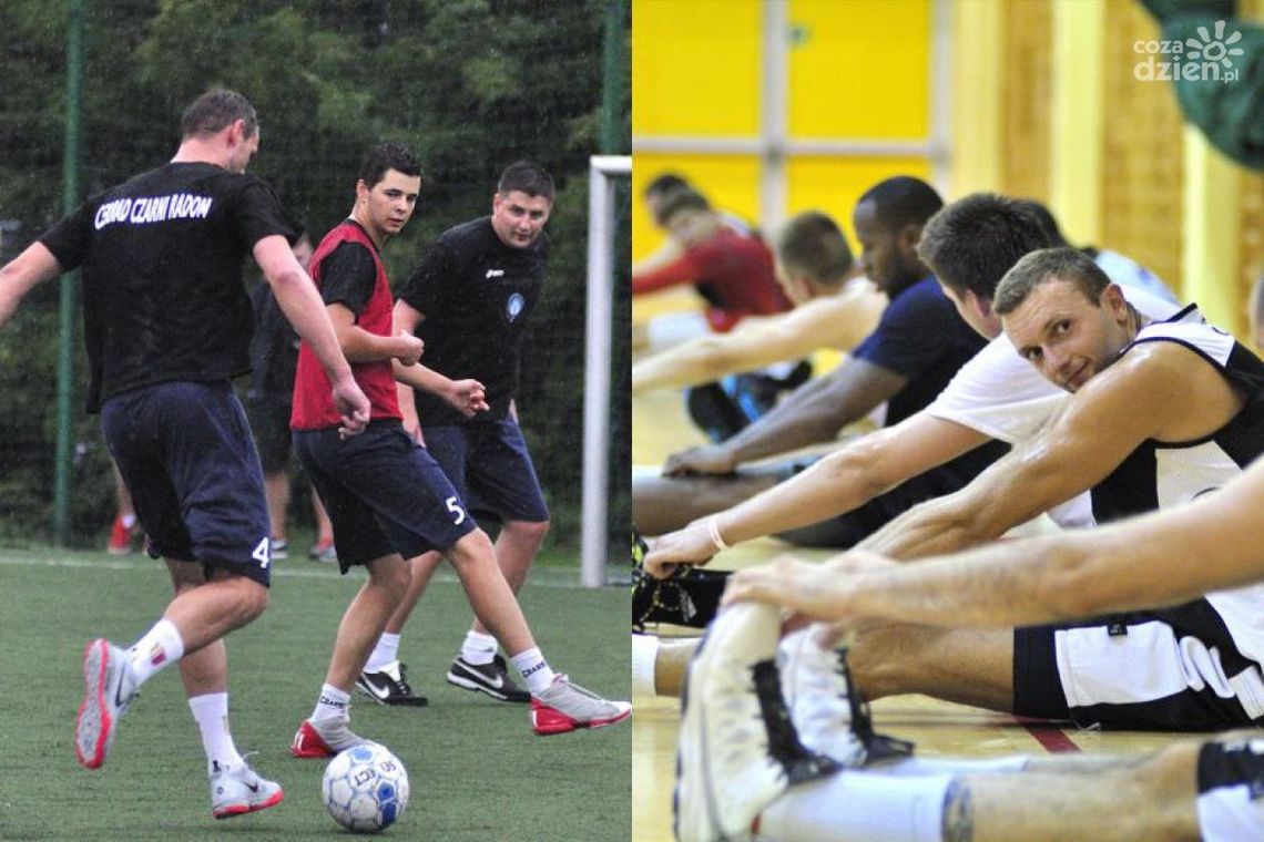 Nasi ekstraklasowcy rozpoczęli treningi Nasi ekstraklasowcy rozpoczęli treningi