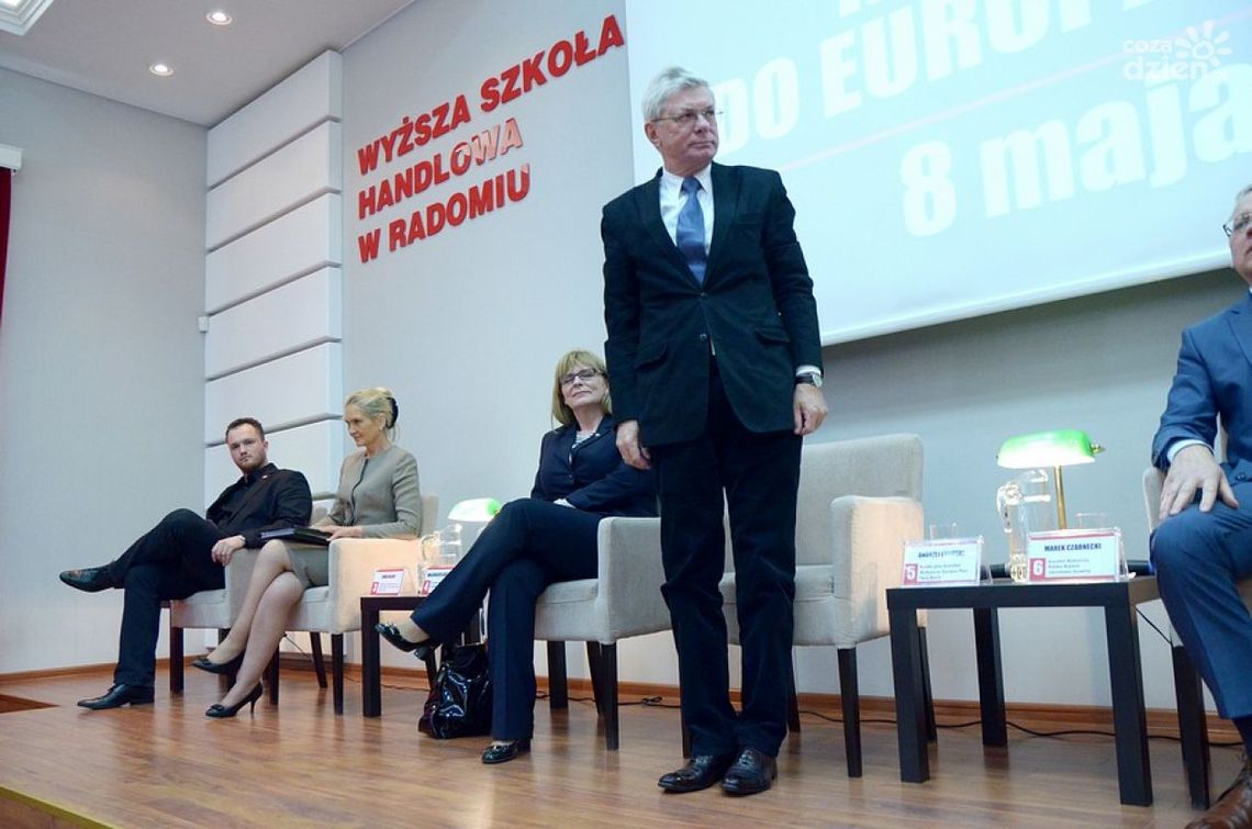 Nasi (?) kandydaci do europarlamentu