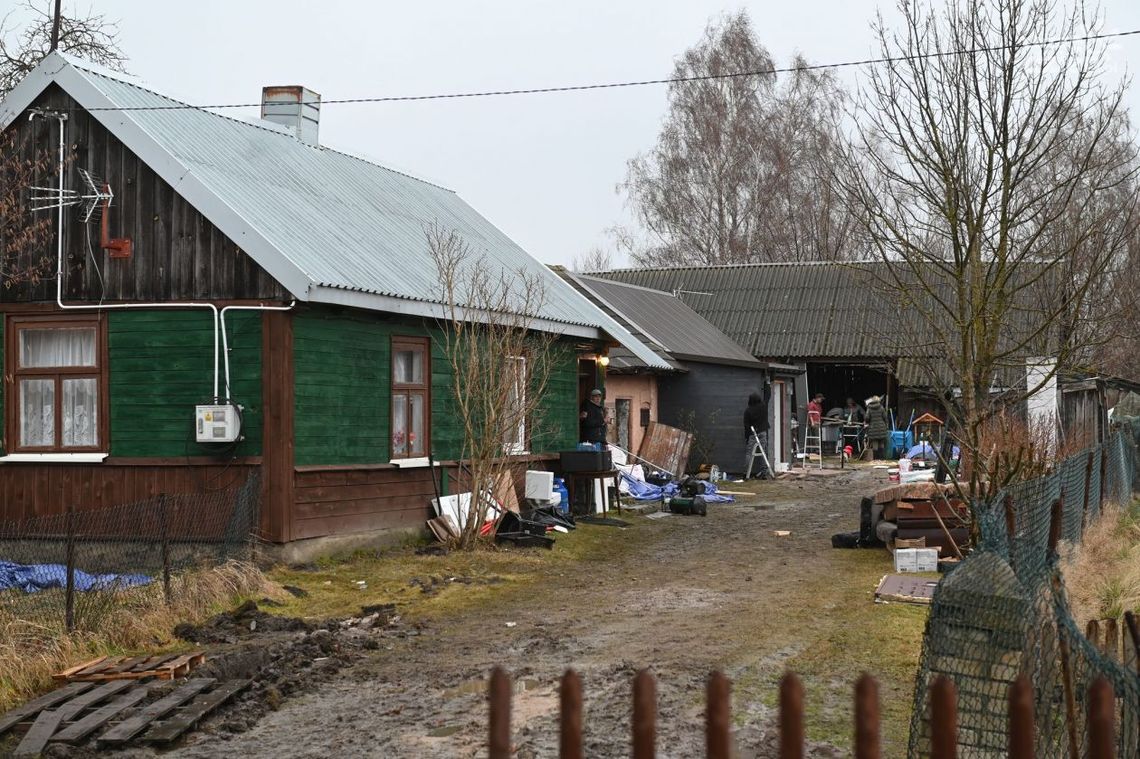 Nasz nowy dom. Pomogą rodzinie z Kłudna