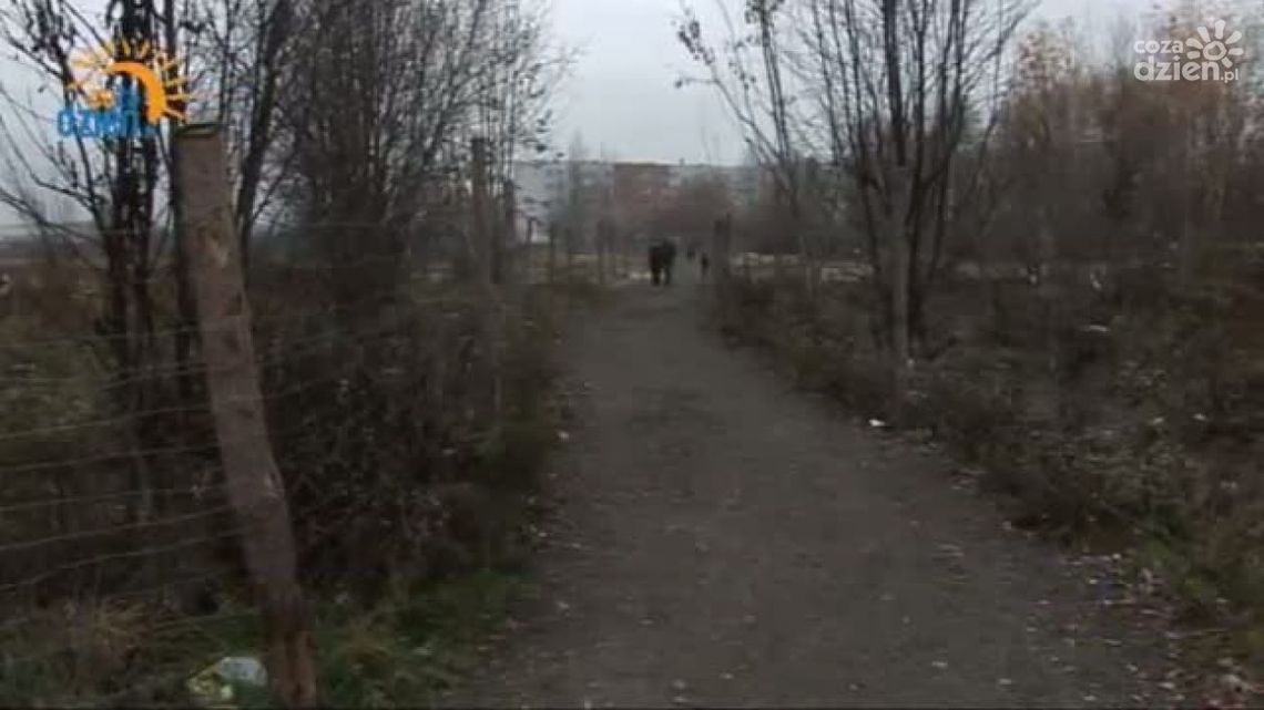 NASZ REPORTAŻ: Niebezpieczna droga do szkoły NASZ REPORTAŻ: Niebezpieczna droga do szkoły