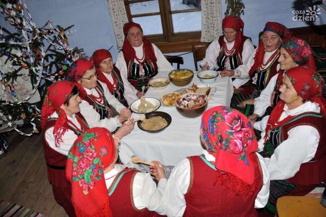 NASZ REPORTAŻ: Wigilia prawdziwie tradycyjna