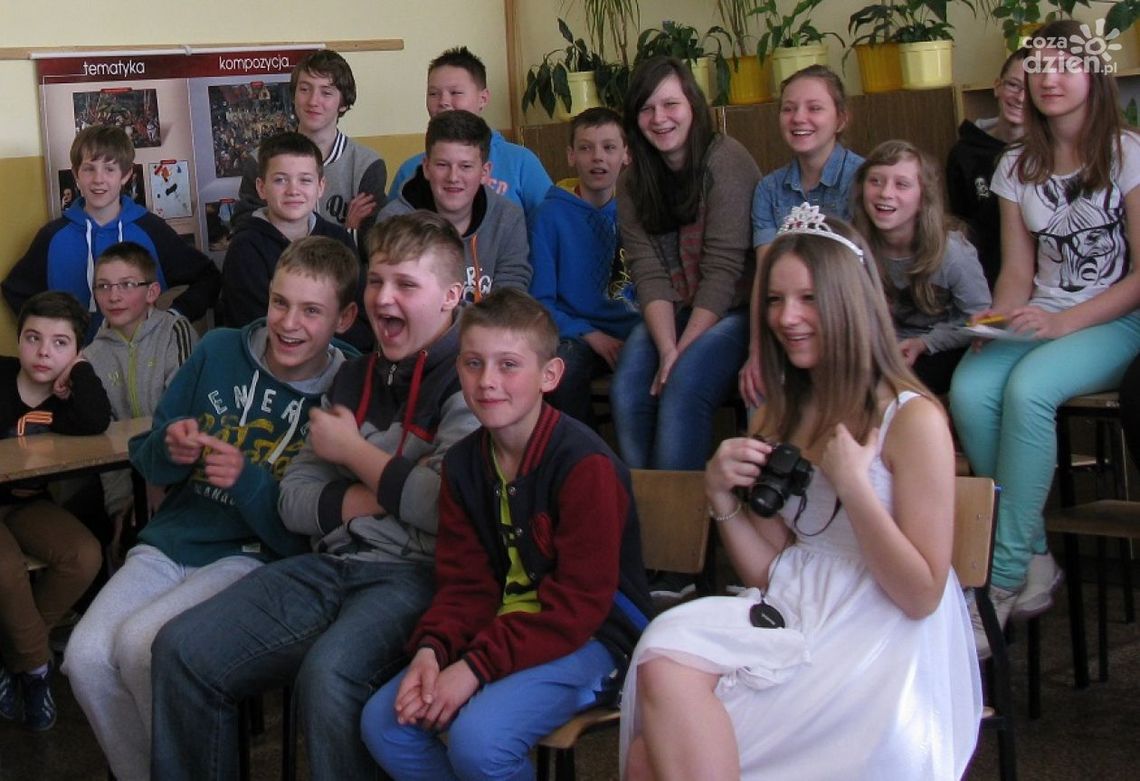 "Nasz Szkoła jest Wesoła"