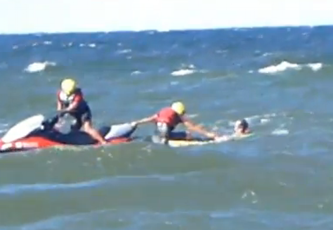 Nasz WOPR ratuje ludzi! - ZOBACZ FILM Nasz WOPR ratuje ludzi! - ZOBACZ FILM