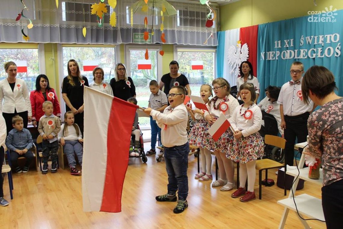 "Nasza Szkoła" uczciła 101. rocznicę odzyskania niepodległości 