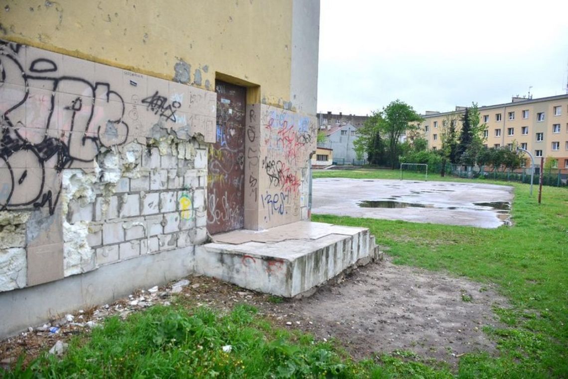 Nasze interwencje - boiskowi chuligani