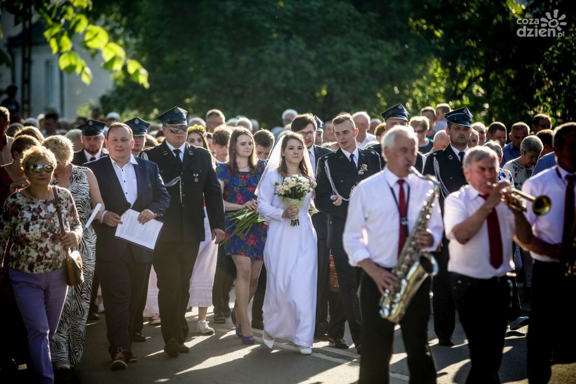 „Nasze Rzeczniowskie Wesele” [ZDJĘCIA]