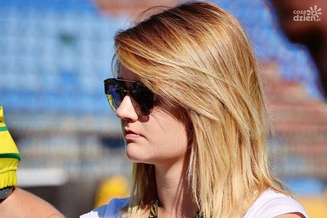 Natalia Domagała - Rozmowa w studiu lokalnym Radia Rekord