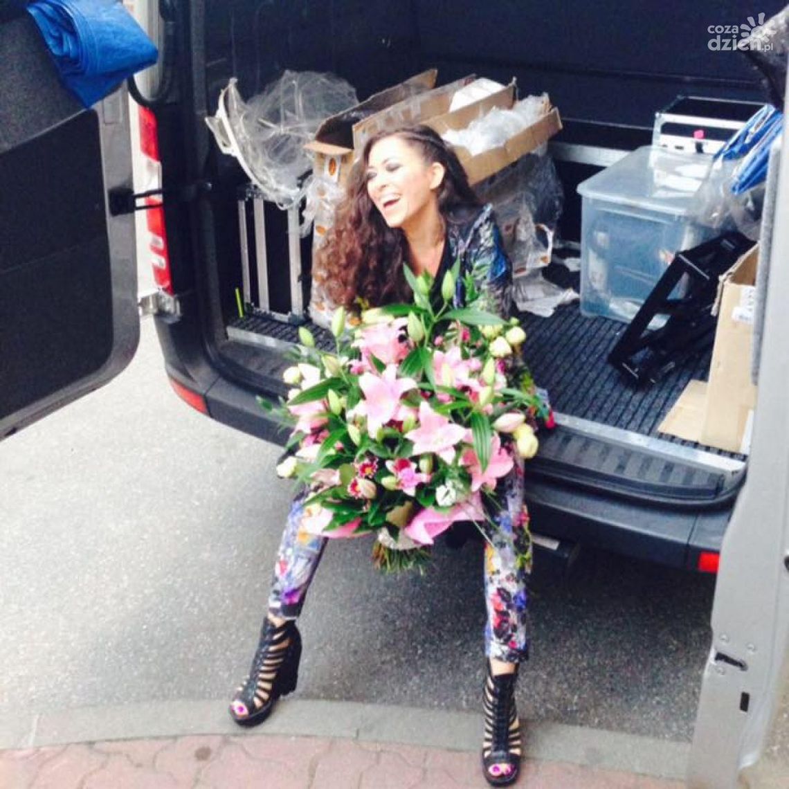 NATALIA KUKULSKA: KOLEJNA CIĄŻA