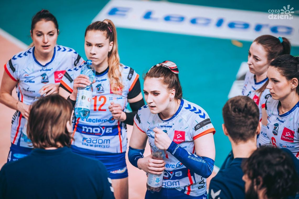 Natalia Murek nową kapitan E.Leclerc Moya Radomki Radom Natalia Murek nową kapitan E.Leclerc Moya Radomki Radom