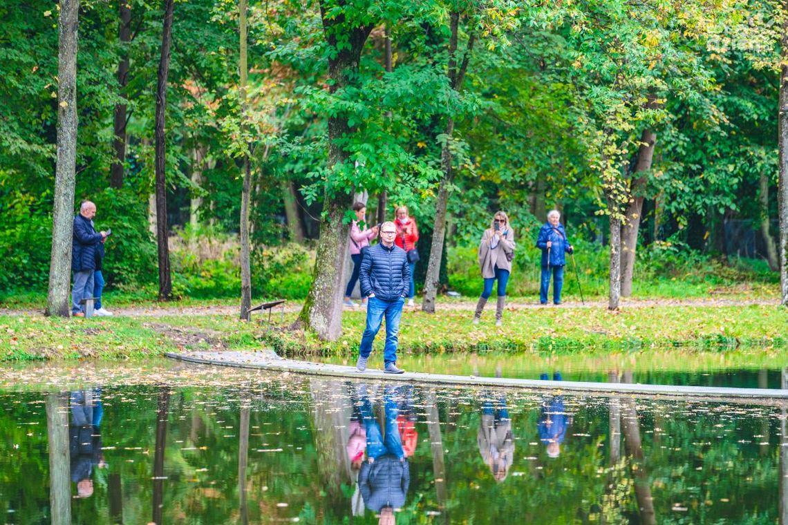 Naturalnie w Centrum Rzeźby Polskiej Naturalnie w Centrum Rzeźby Polskiej