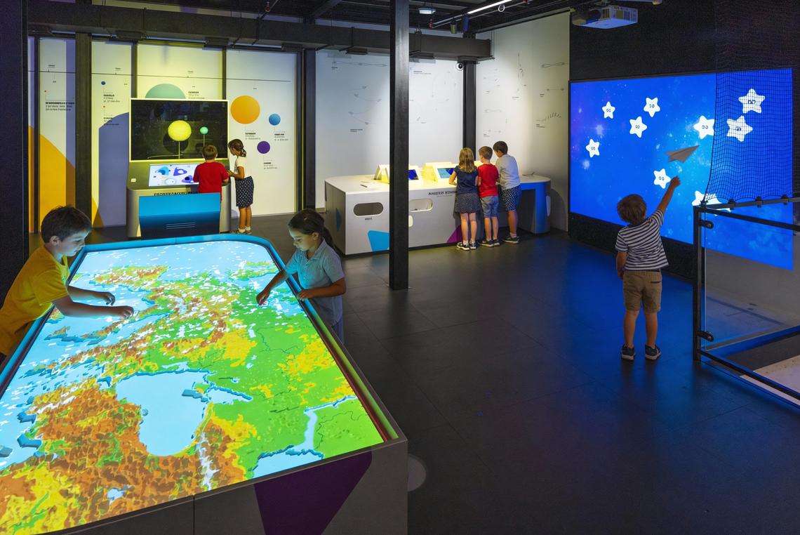 Nauka, która uskrzydla. Odkryj nowe lekcje tematyczne we Flyporcie!