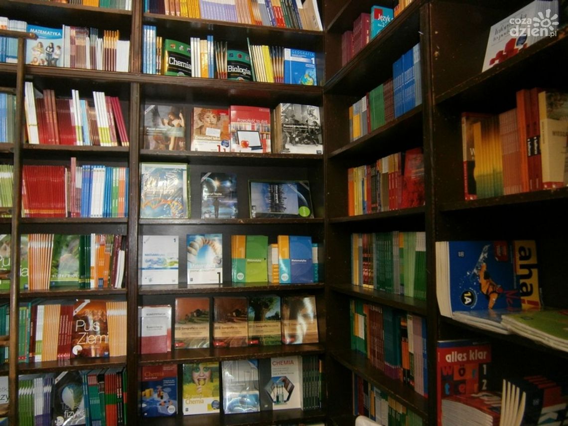 Nawet 770 zł zwrotu kosztów za podręczniki!