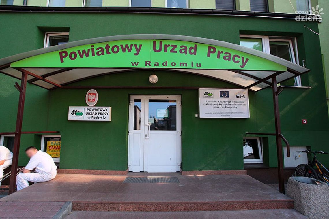 Nawet w sierpniu przybyło bezrobotnych!