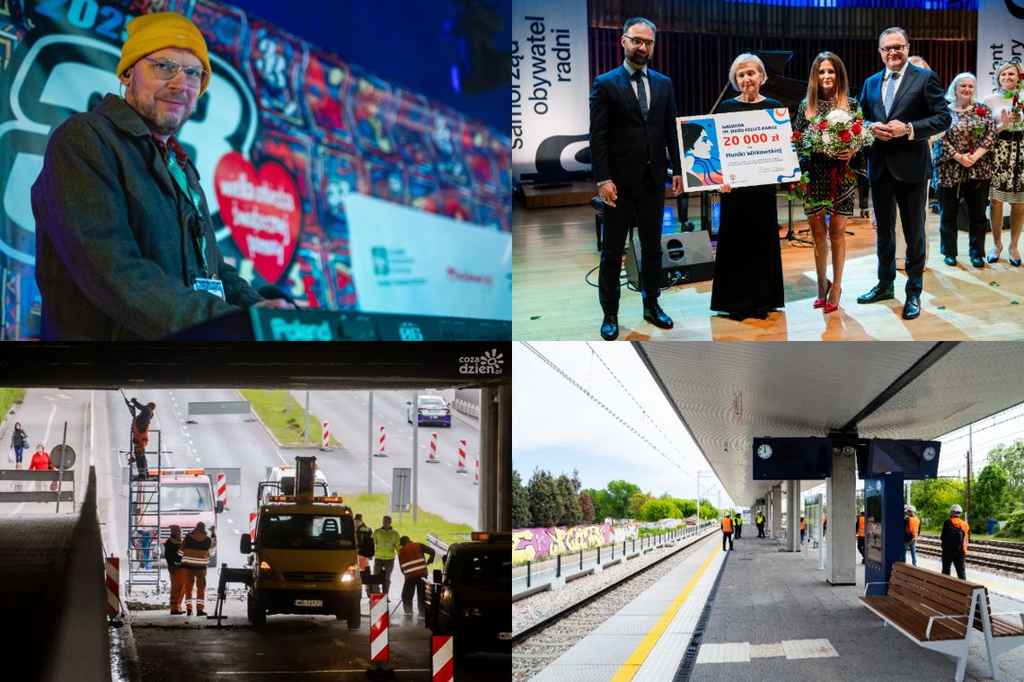 Nawrocki prezydentem, WOŚP podsumowała finał, była radna Rady Miejskiej w Radomiu skazana - II część podsumowania 2025 roku. Nawrocki prezydentem, WOŚP podsumowała finał, była radna Rady Miejskiej w Radomiu skazana - II część podsumowania 2025 roku.