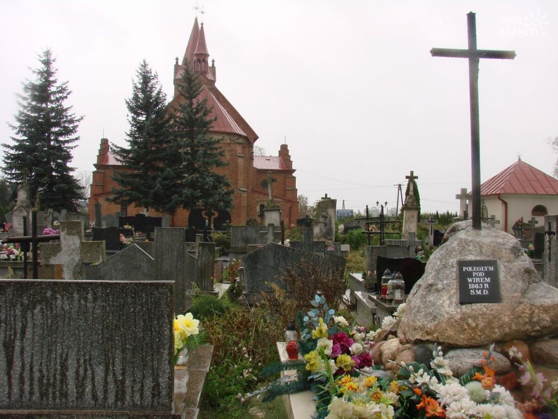 Nekropolie we Wrzosie i Lisowie w rejestrze