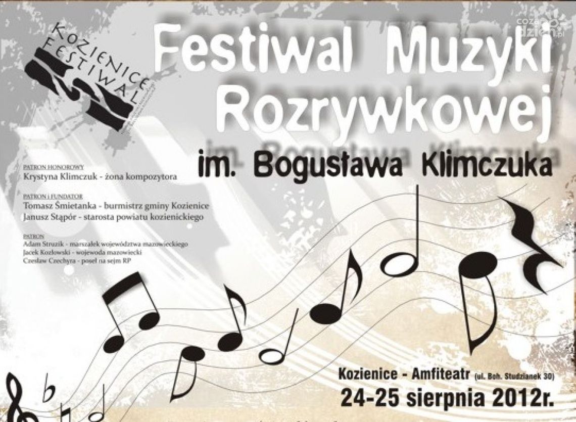 NEO-NÓWKA i T.LOVE w Kozienicach NEO-NÓWKA i T.LOVE w Kozienicach