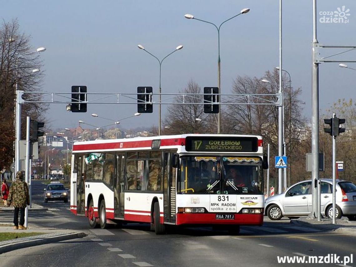 Neoplany zniknęły z ulic Radomia