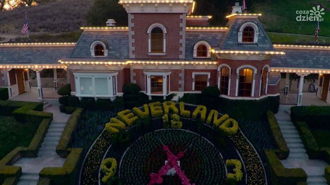 Neverland: Promocja na wille Michaela Jacksona! Zobacz galerię i kup!