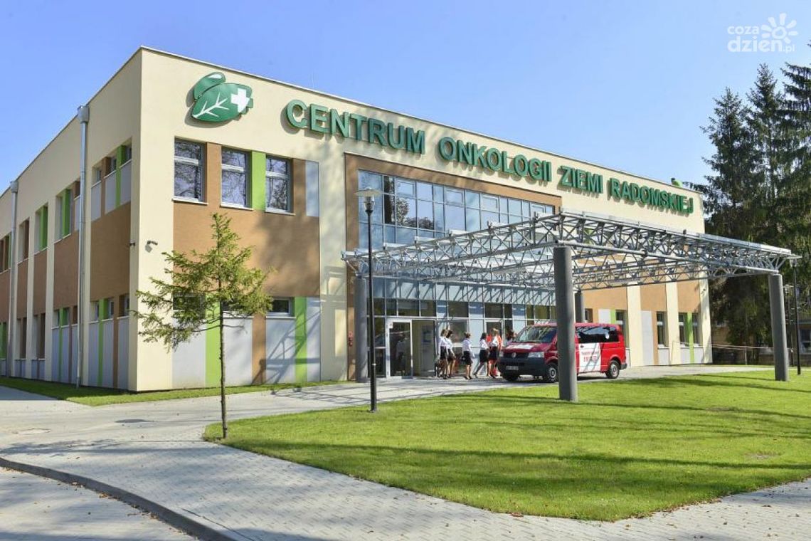 NFZ nie sfinansuje leczenia raka w COZR!