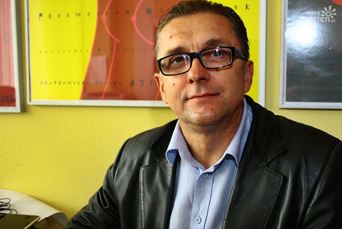 Nic bym nie zmienił – wywiad z dyrektorem radomskiego teatru Nic bym nie zmienił – wywiad z dyrektorem radomskiego teatru