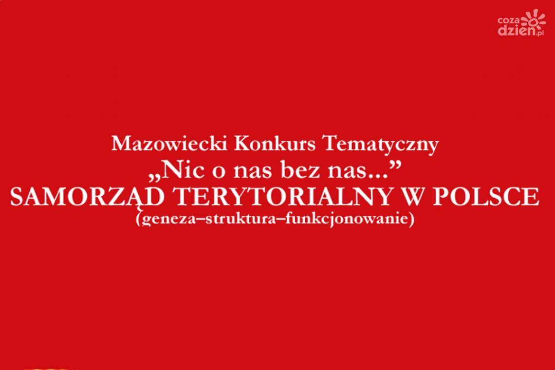 Nic o nas bez nas – kolejny etap już 2 lutego