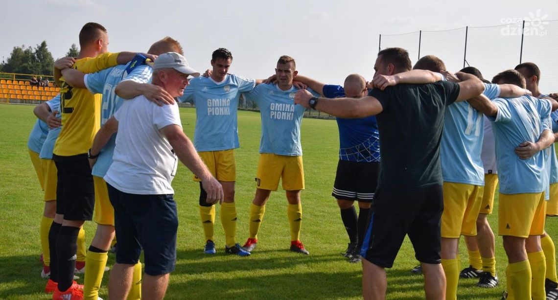 Nice-Sport 2 Klasa B - wyniki 3. kolejki